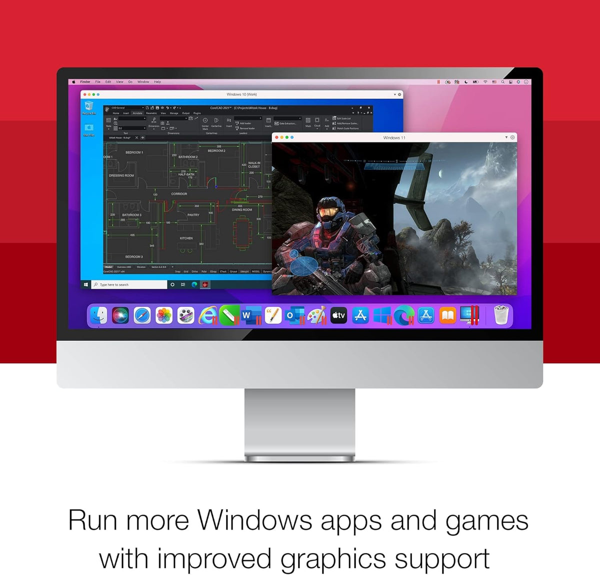 Mac Virtual Machine Software 1-Year Subscription W54210