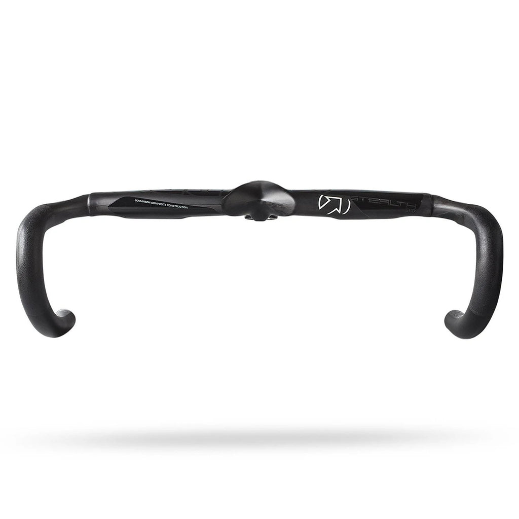 Compact Carbon Handlebar - 130mm x 44cm O137901