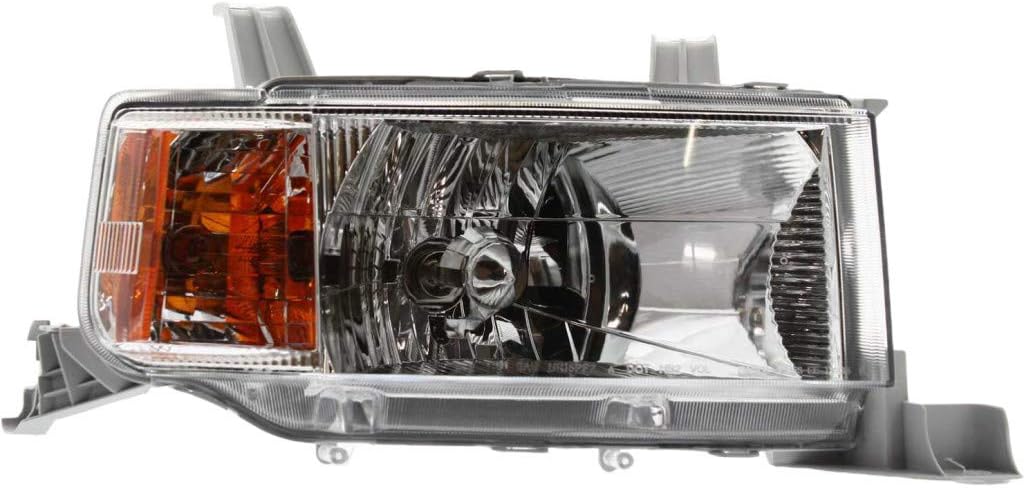 Headlight Assembly Pair for 2004 2005 2006 Scion xB G496549
