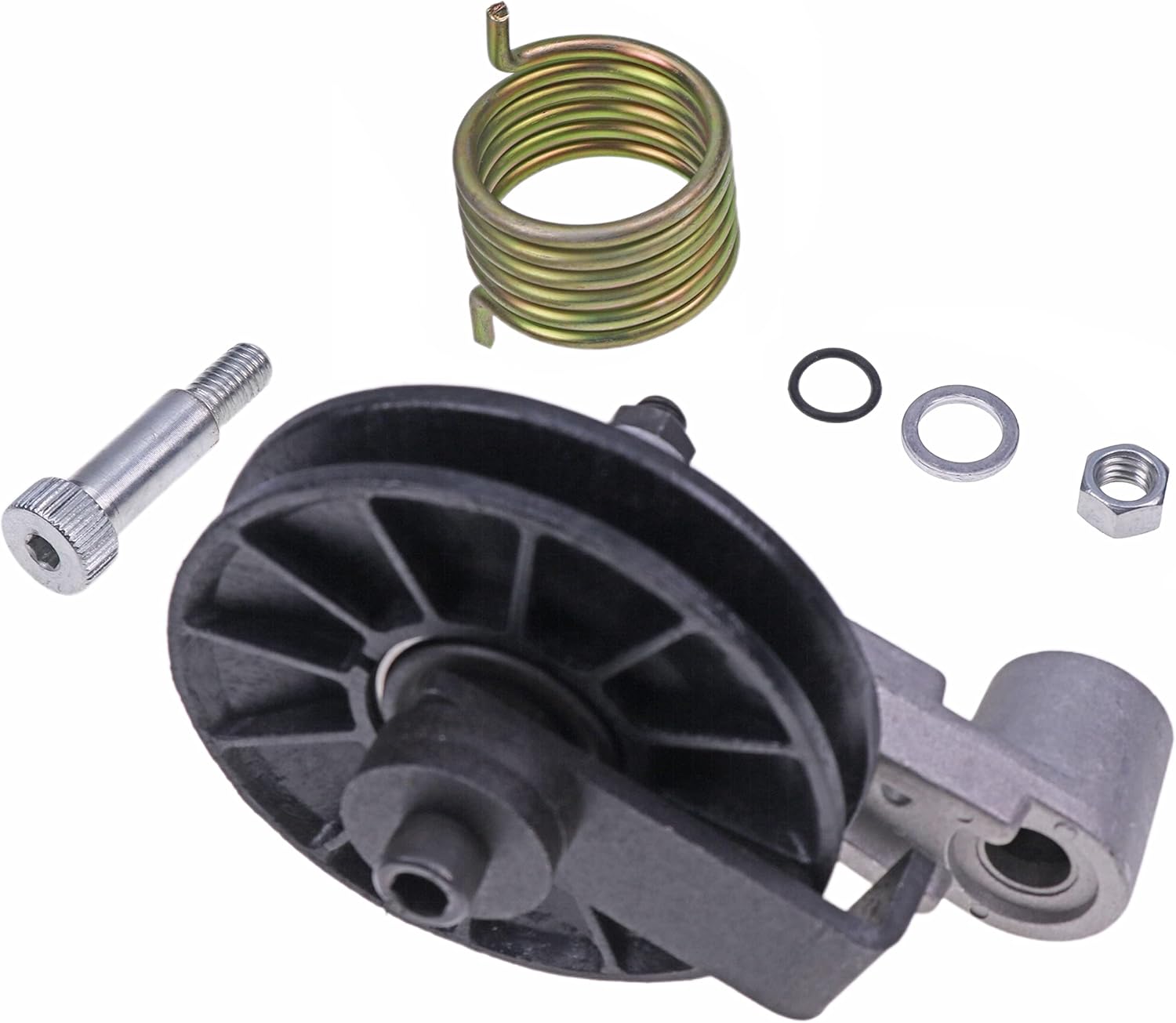 Cooling Fan Pulley Tensioner Kit Pack of 2 G8722