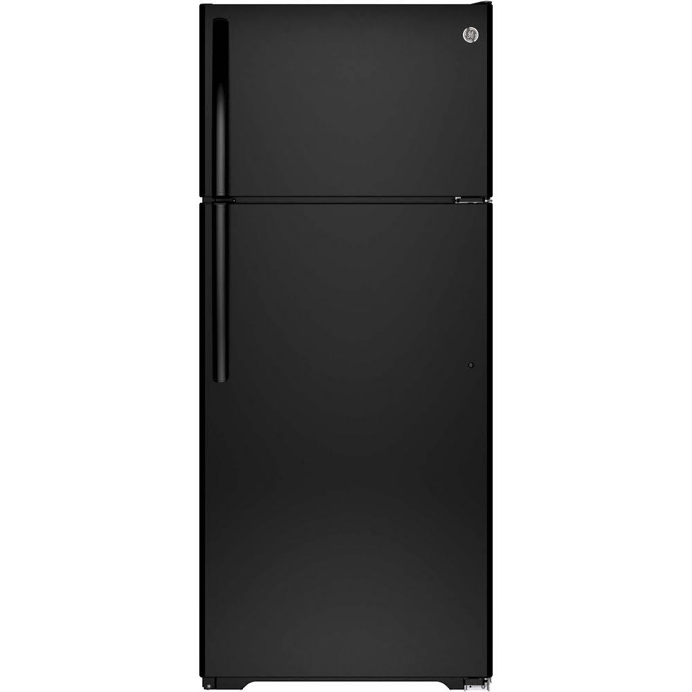 Top-freezer Refrigerator Black 17.5 Cu. ft. K24511