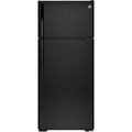 Top-freezer Refrigerator Black 17.5 Cu. ft. K24511