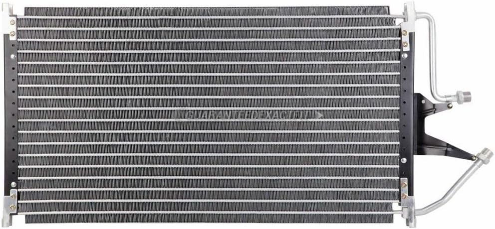 A/C Kit with Compressor Condenser & Drier for Chevy Tahoe Silverado GMC Sierra Yukon T424