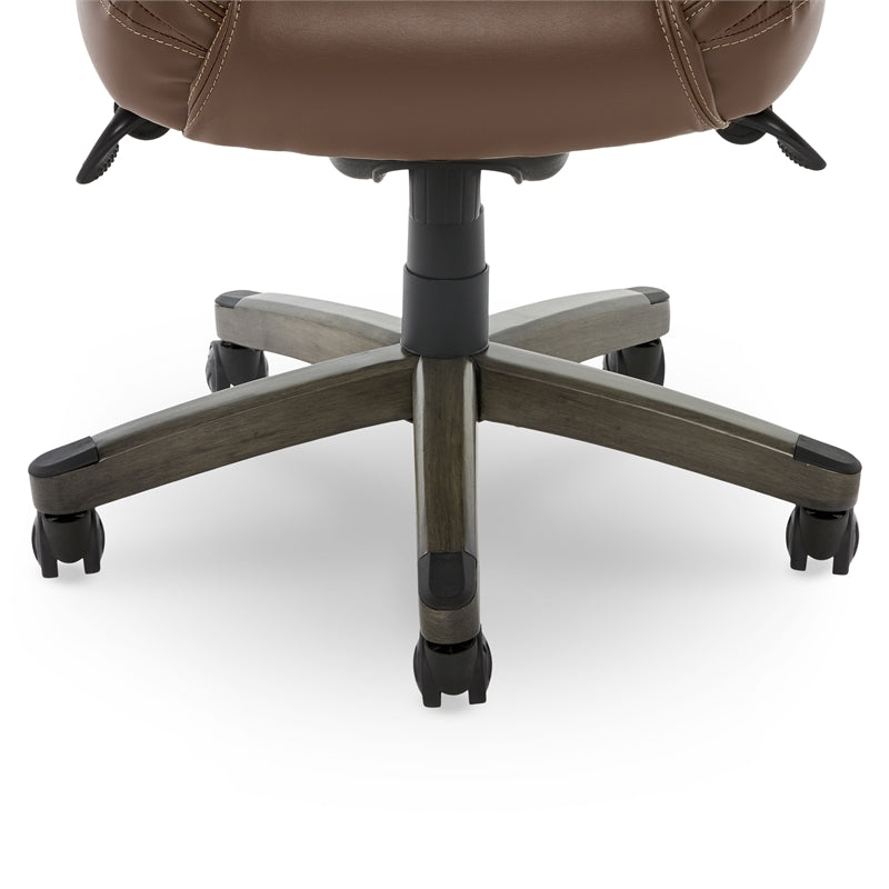 Chestnut Brown Executive Office Chair G645395