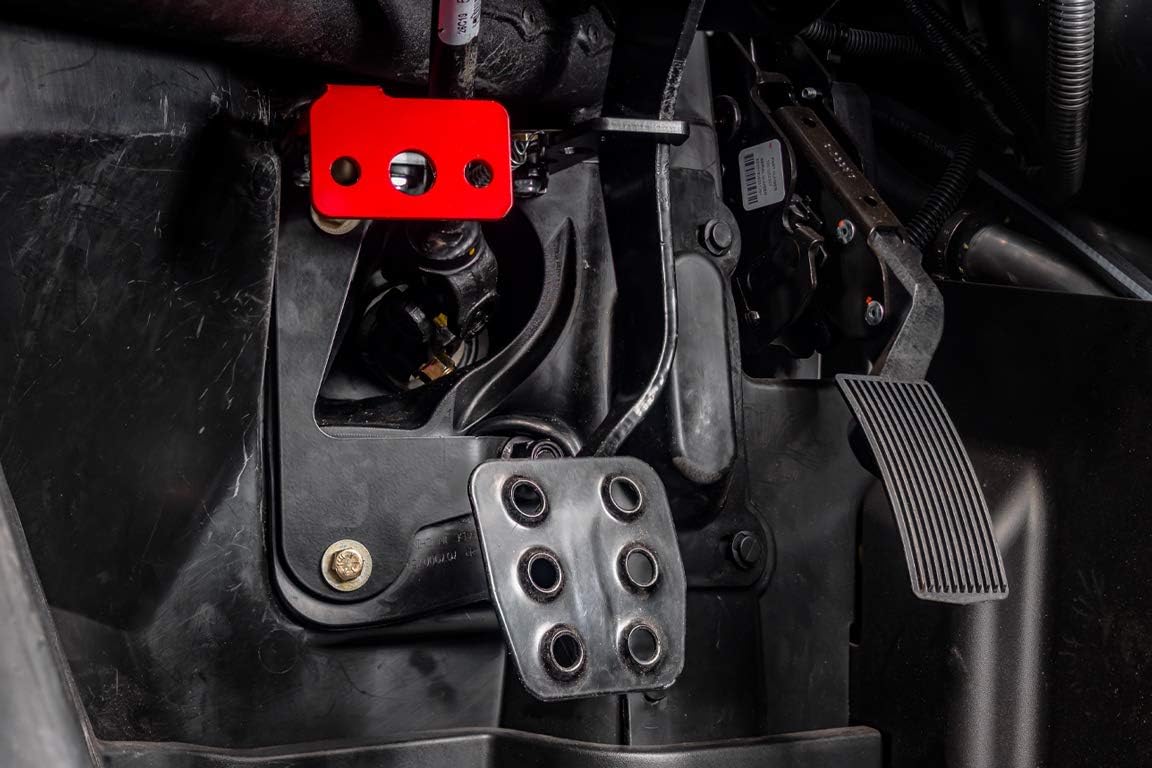 Foot Activated Parking Brake O735