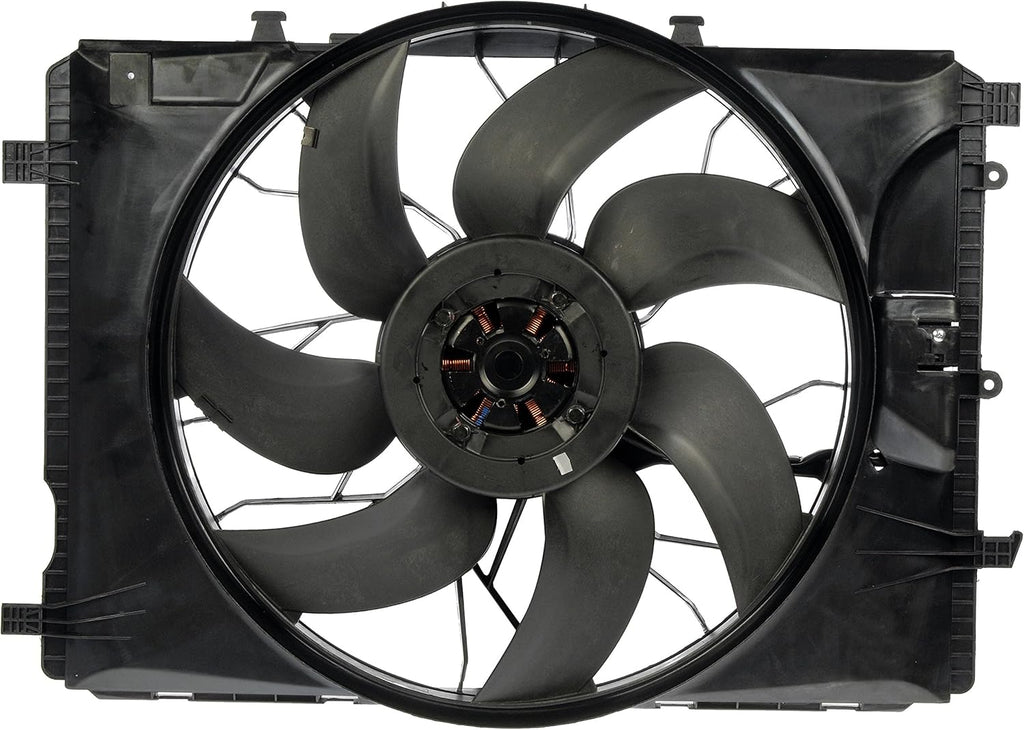 Engine Cooling Fan Assembly N371