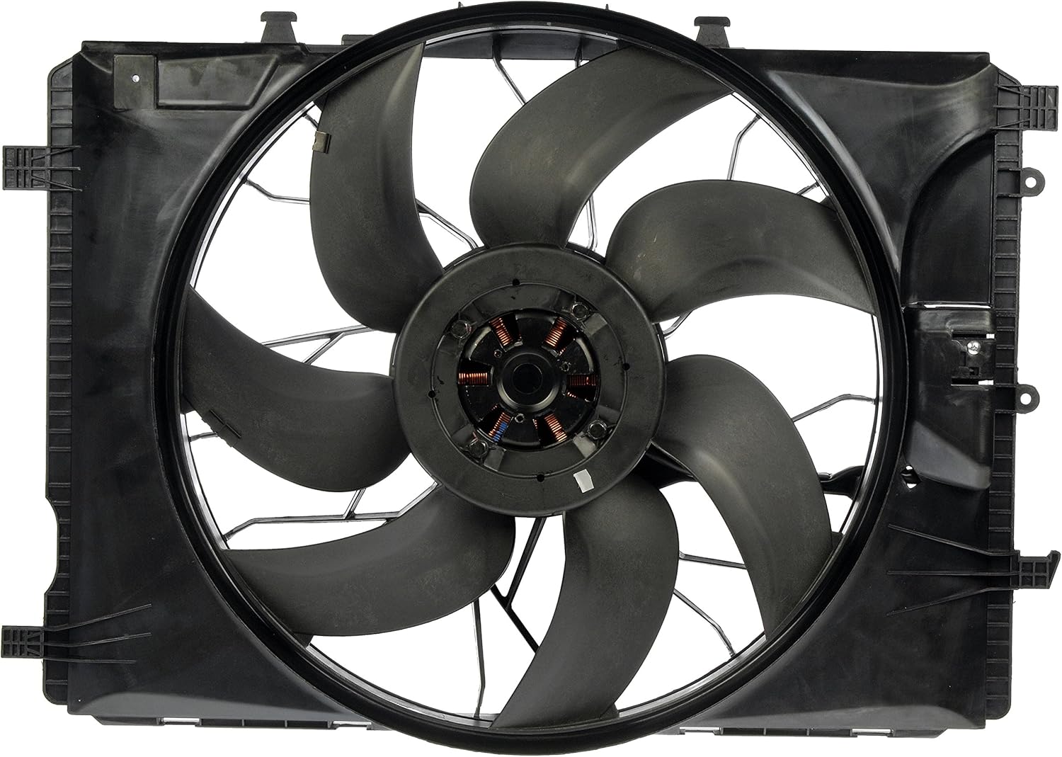 Engine Cooling Fan Assembly N371