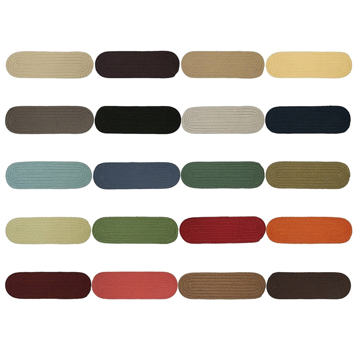 Linen Stair Tread Set 13 C804237