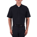 Dark Navy Blue Wool Body Armor Carrier Size Large/X-Large x Tall L69152