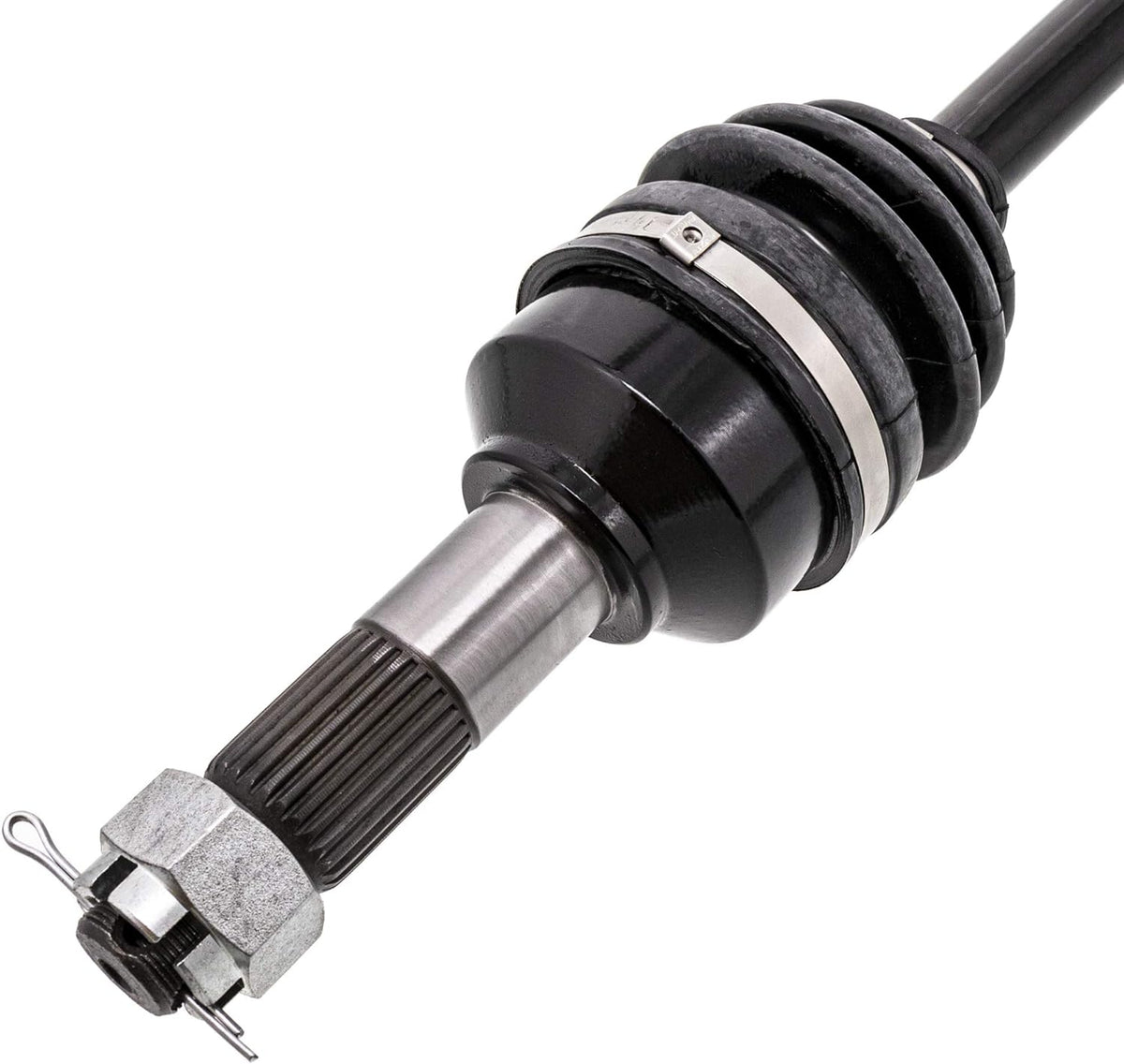 Front Left CV Axle Drive Shaft Pack of 2 O3159