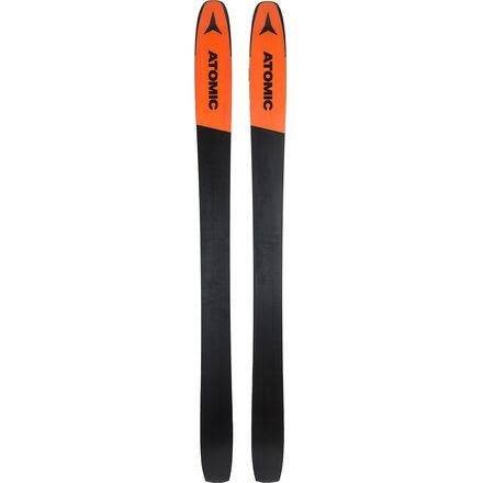 Black Backland Skis J895