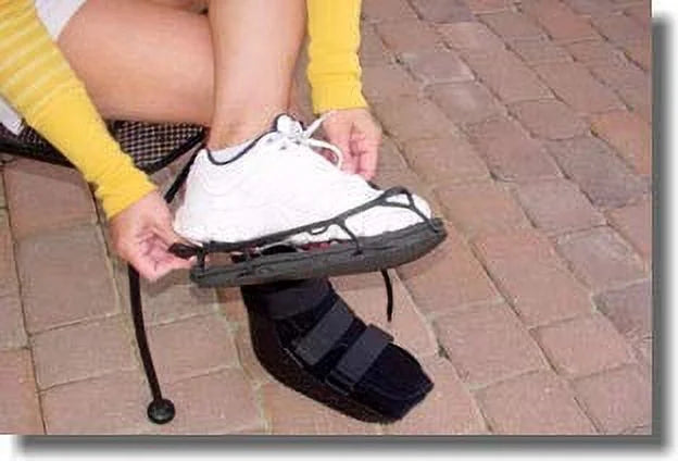 Shoe Balancer/Leveler, Shoe Size Large: 11.5-13 F711