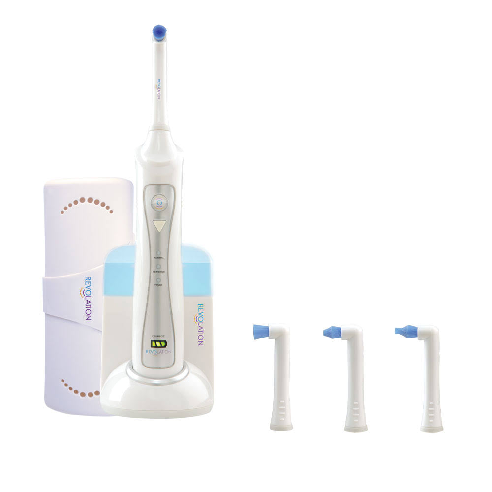 Electric Toothbrush with UV Sanitizer X78352
