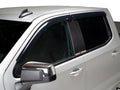 4Pc Smoke Window Deflectors H55438