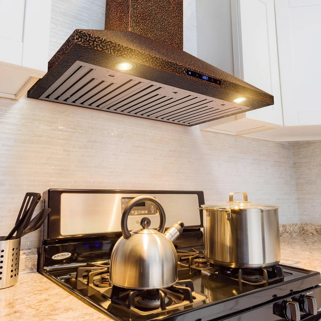 Wall Mount Kitchen Range Hood L847