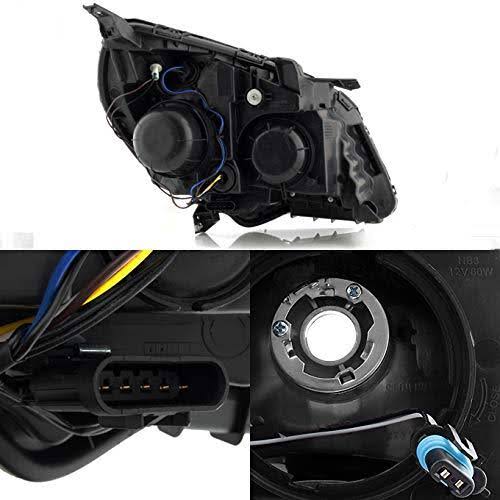 Projector Headlights J946608